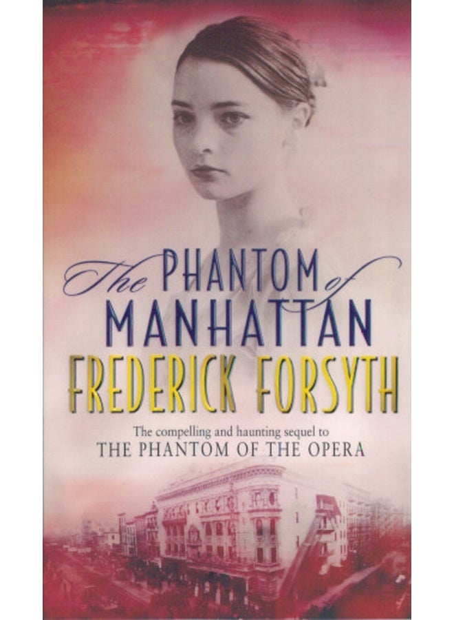 Phantom Of Manhattan